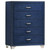 Melody Chest Blue