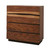 Winslow 4-Drawer Chest Brown