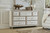 Antonella Dresser Beige