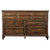 Avenue Dresser Dark Brown