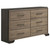 Baker Dresser Brown