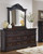 Cambridge Dresser Brown