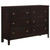 Carlton Dresser Brown