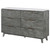 Dresser Dark Gray