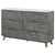 Dresser Dark Gray