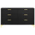 Kendall Dresser Black