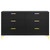 Kendall Dresser Black