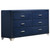 Melody Dresser Blue