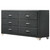 Melody Dresser Grey