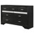 Miranda Dresser Black