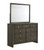 Serenity Dresser Gray