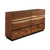 Winslow 6-Drawer Dresser Brown