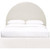 June Queen Headboard Beige