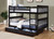 Chapman Full over Full Bunk Bed Black