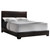 Conner Full Bed Brown