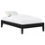 Hounslow Full Bed Black