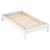Hounslow Full Bed White