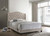 Sonoma Upholstered Bed Full Beige