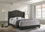 Sonoma Upholstered Bed Full Gray