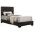 Conner Twin Bed Brown