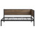 Getler Day Bed Brown