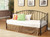 Grover Twin Metal Day Bed Black