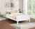 Hounslow Twin Bed White