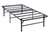 Mabel Twin Platform Bed Black