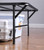 Mabel Twin Platform Bed Black