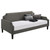 Olivia Daybed Gray