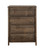 Wrangle Hill Chest Brown