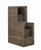 Wrangle Hill Stairway Chest Brown