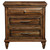 Avenue Nightstand Dark Brown