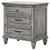 Avenue Nightstand Dark Gray