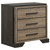 Baker Nightstand Brown