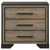 Baker Nightstand Brown