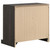 Baker Nightstand Brown