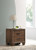 Brandon Nightstand Brown