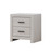 Brantford 2-Drawer Nightstand Coastal White