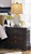 Cambridge Nightstand Brown