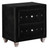 Deanna Nightstand Black