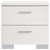 Felicity Nightstand White