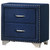 Melody Nightstand Blue