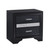 Miranda Nightstand Black