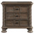 Nightstand Dark Brown