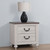 Stillwood 2-Drawer Nightstand White