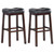 Donald Bar Stool (Set of 2) Black