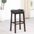 Donald Bar Stool (Set of 2) Black