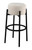 Leonard Bar Stool (Set of 2) White