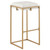 Nadia Bar Stool (Set of 2) Beige